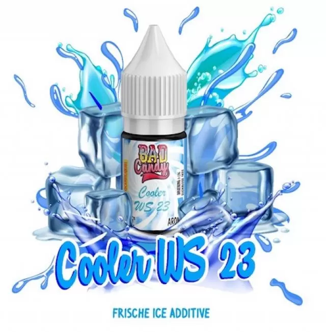 Bad Candy - Cooler WS 23 Aroma 10ml